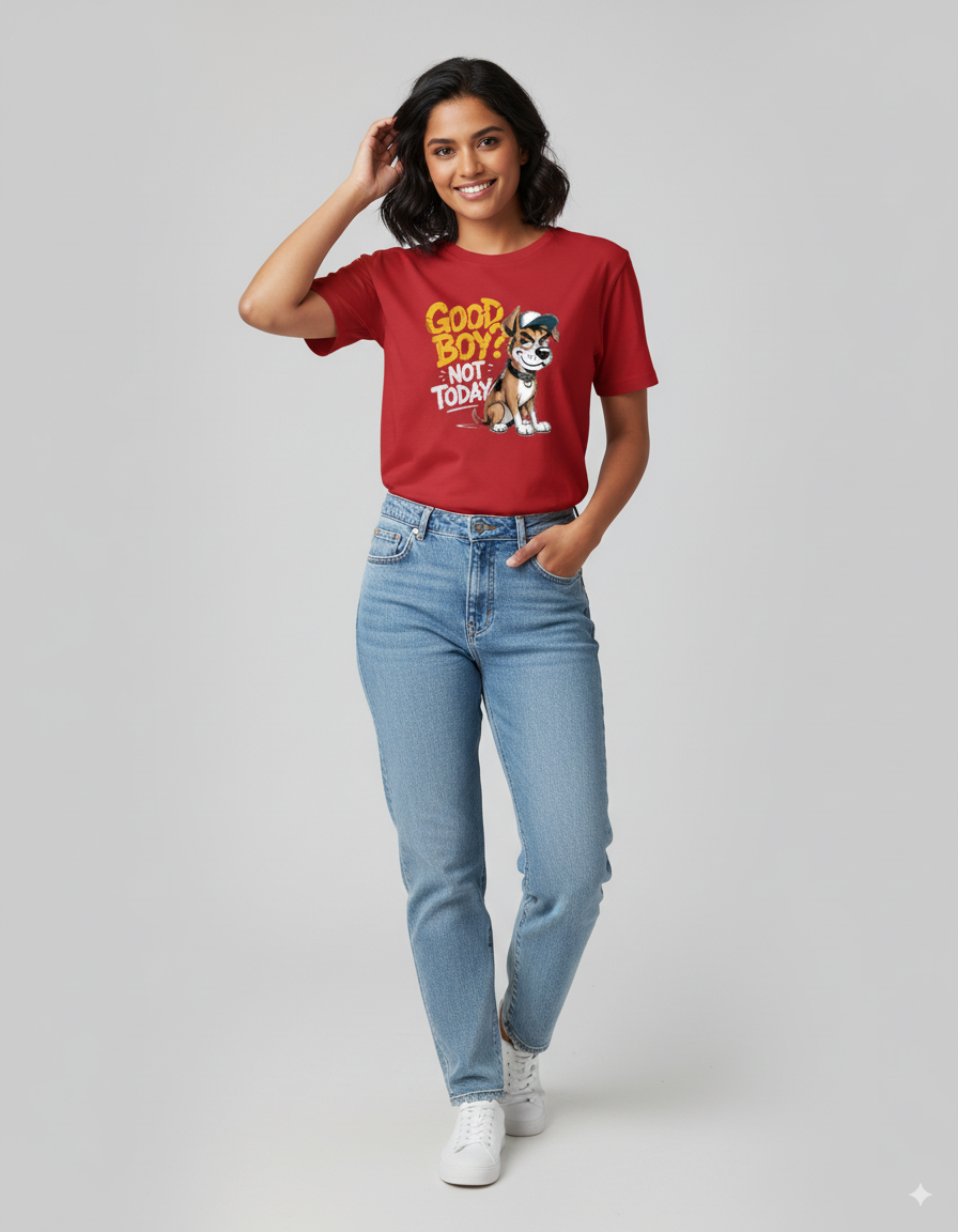 Good Boy Unisex Classic T-Shirt